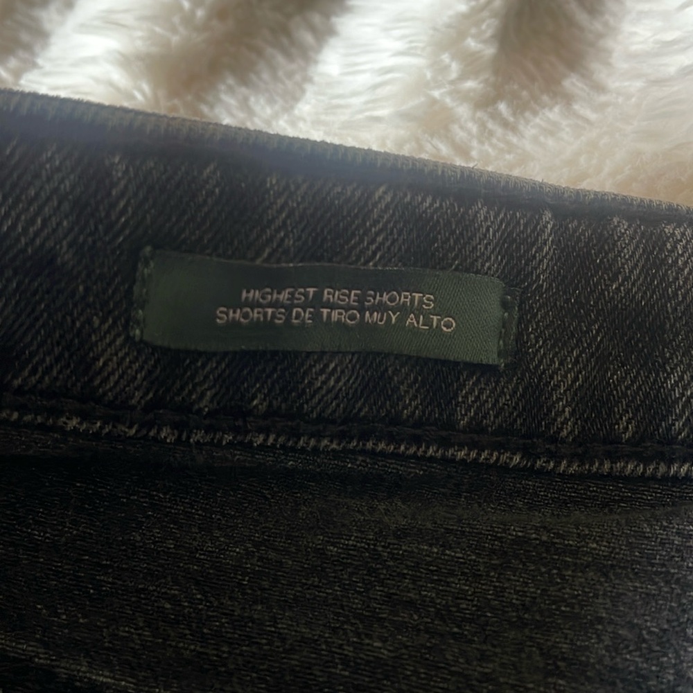 Wild Fable Jean Shorts - Picture 3 of 4